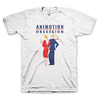 Thumbnail for ANIMOTION OBSESSION MENS T-SHIRT