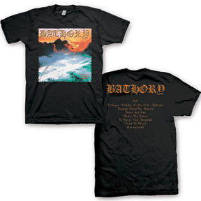 BATHORY TWILIGHT MENS T-SHIRT