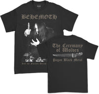 Thumbnail for CEREMONY OF WOLVES MENS T-SHIRT