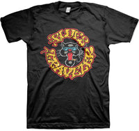 Thumbnail for CIRCLE CAT MENS T-SHIRT