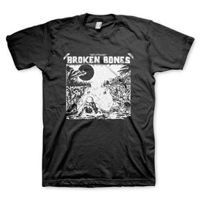 BROKEN BONES DECAPITATED MENS T-SHIRT