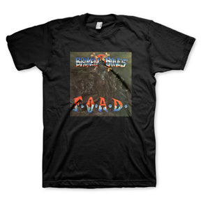 BROKEN BONES FOAD MENS T-SHIRT
