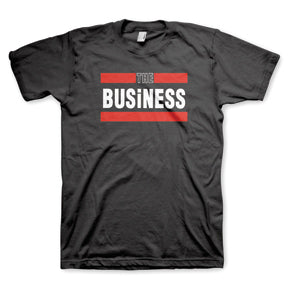 THE BUSINESS LOGO MENS T-SHIRT