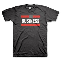Thumbnail for THE BUSINESS LOGO MENS T-SHIRT