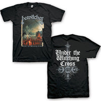 Thumbnail for BEWITCHER WITCHING CROSS MENS T-SHIRT