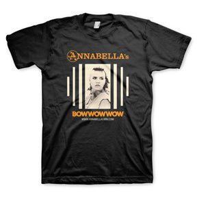 BOW WOW WOW ANNABELLA MENS T-SHIRT