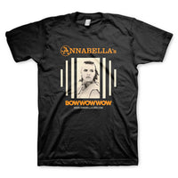 Thumbnail for BOW WOW WOW ANNABELLA MENS T-SHIRT