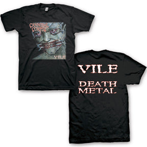 CANNIBAL CORPSE VILE MENS T-SHIRT