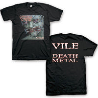 Thumbnail for CANNIBAL CORPSE VILE MENS T-SHIRT