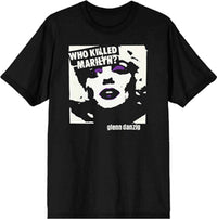 Thumbnail for WHO KILLED MARILYN MENS T-SHIRT