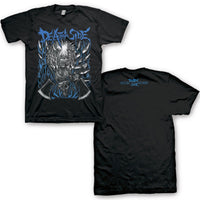 Thumbnail for BLUE FLAME MENS T-SHIRT