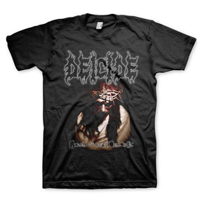 DEICIDE SCARS OF THE CRUCIFIX MENS T-SHIRT