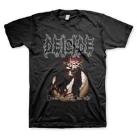 Thumbnail for DEICIDE SCARS OF THE CRUCIFIX MENS T-SHIRT