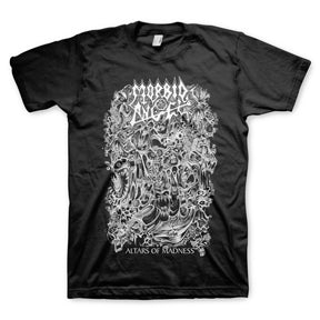 MORBID ANGEL ALTERS 2018 MENS T-SHIRT