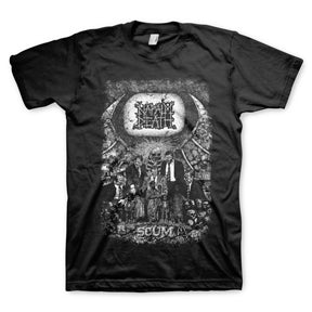 NAPALM DEATH SCUM VINTAGE MENS T-SHIRT