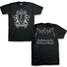 EMPEROR CREST MENS T-SHIRT