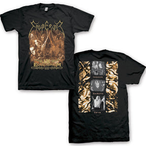 EMPEROR IX EQUILIBRIUM MENS T-SHIRT