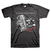 Thumbnail for EXTREME NOISE TERROR PHONOPHOBIA MENS T-SHIRT