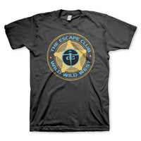 Thumbnail for THE ESCAPE CLUB WILD WILD WEST MENS T-SHIRT