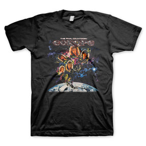 THE FINAL COUNTDOWN MENS T-SHIRT