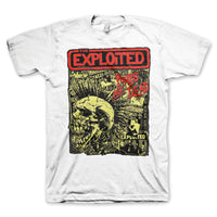Thumbnail for EXPLOITED PUNKS NOT DEAD MENS T-SHIRT