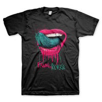 Thumbnail for FALLING IN REVERSE LIPS MENS T-SHIRT