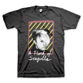 FLOCK NEON MENS T-SHIRT