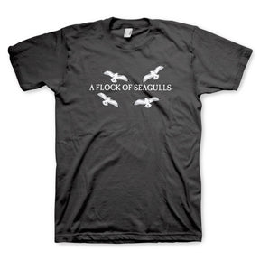 FLOCK SEAGULLS MENS T-SHIRT
