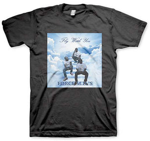 FLY WITH YOU MENS T-SHIRT