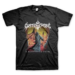 GATES OF ISHTAR BLOODRED PATH MENS T-SHIRT