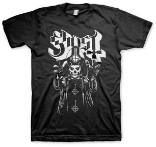 PAPA WRATH MENS T-SHIRT