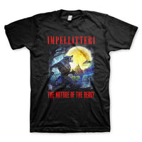 Thumbnail for IMPELLITERRI THE NATURE OF THE BEAST MENS T-SHIRT
