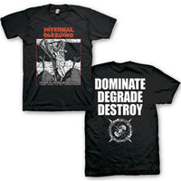 Thumbnail for INTERNAL BLEEDING PERPETUAL MENS T-SHIRT