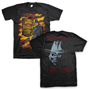 IRON MAIDEN SIASL MENS T-SHIRT