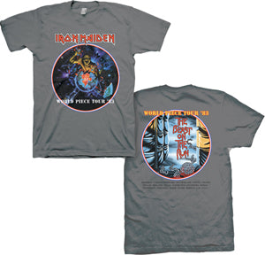 WORLD PIECE TOUR MENS T-SHIRT