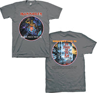 Thumbnail for WORLD PIECE TOUR MENS T-SHIRT