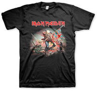 Thumbnail for THE TROOPER MENS T-SHIRT