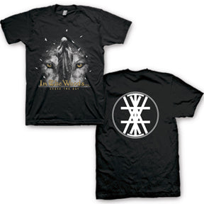 IN THE WOODS CEASE MENS T-SHIRT