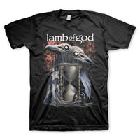 Thumbnail for LAMB OF GOD TWO HEADS MENS T-SHIRT