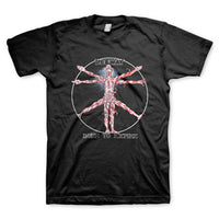 Thumbnail for LEEWAY BORN TO EXPIRE MENS T-SHIRT