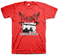 Thumbnail for MAYHEM DEATHCRUSH MENS T-SHIRT