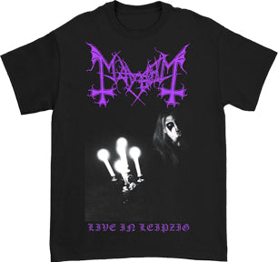 LEIPZIEG MENS T-SHIRT