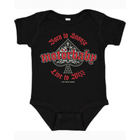 Thumbnail for MOTORBABY ONESIE