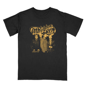 MATCHBOX 20 VINTAGE BAND MENS T-SHIRT