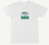 Thumbnail for WALLOWS MARVELOUS FLOWER MENS T-SHIRT
