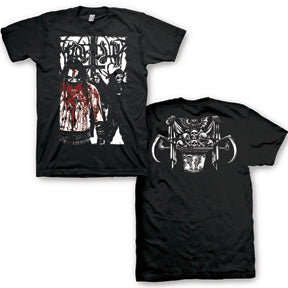 MARDUK BLOODY BAND MENS T-SHIRT