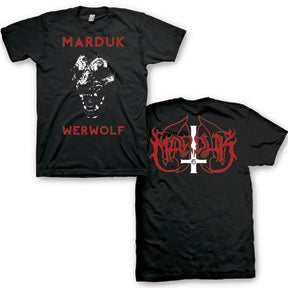 MARDUK WEREWOLF MENS T-SHIRT