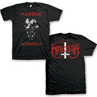 Thumbnail for MARDUK WEREWOLF MENS T-SHIRT
