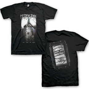 TURN LOOSE THE SWANS MENS T-SHIRT