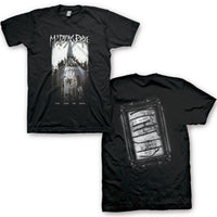 Thumbnail for TURN LOOSE THE SWANS MENS T-SHIRT